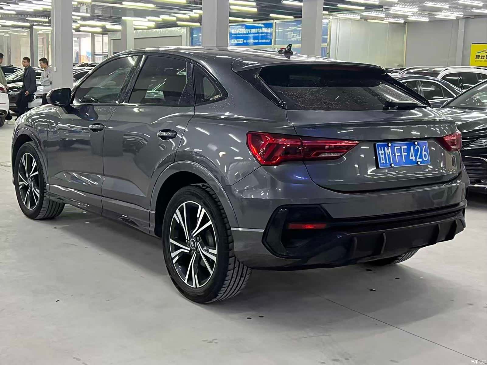 Audi Q3, 2022 7