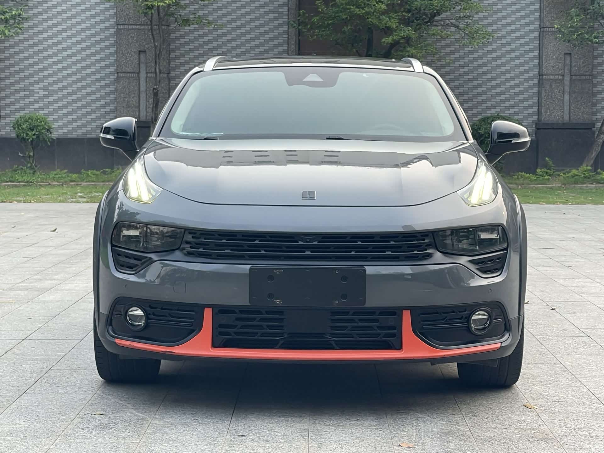 Lynk & Co 01, 2018 3