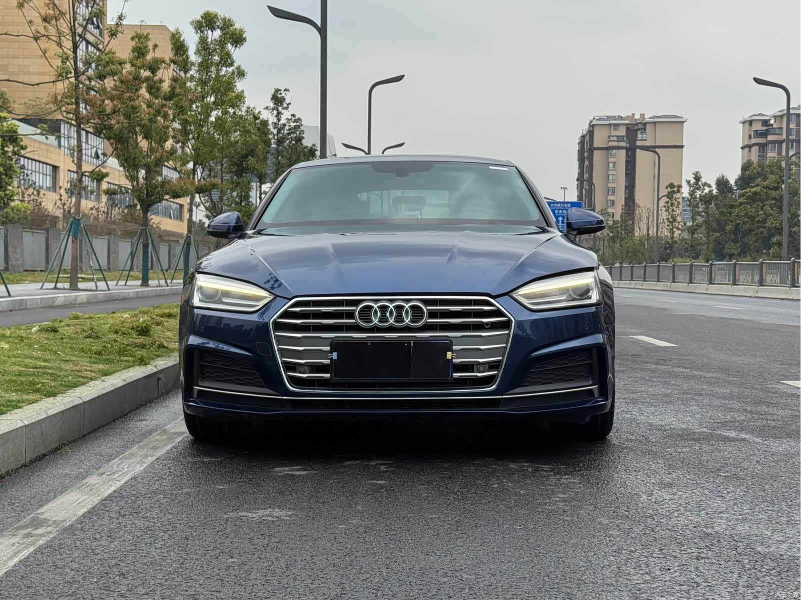 Audi A5, 2018 2