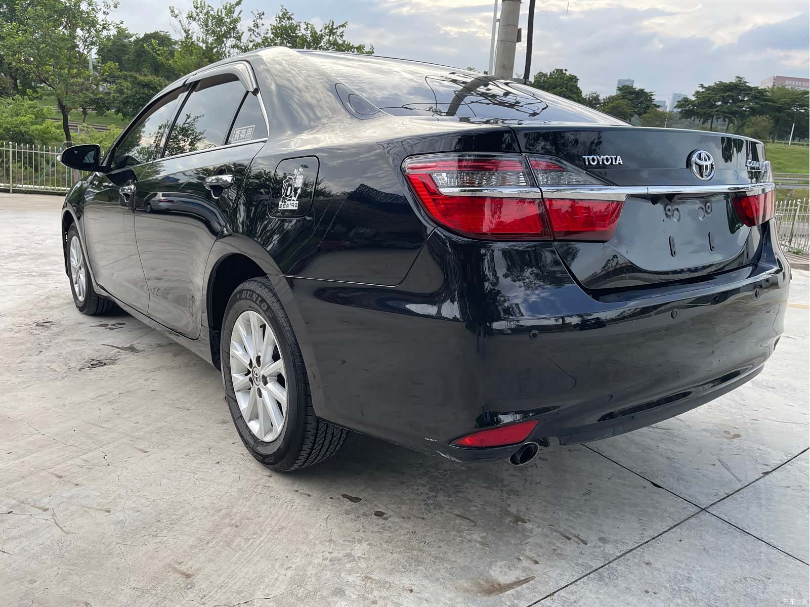 Toyota Camry, 2016 13