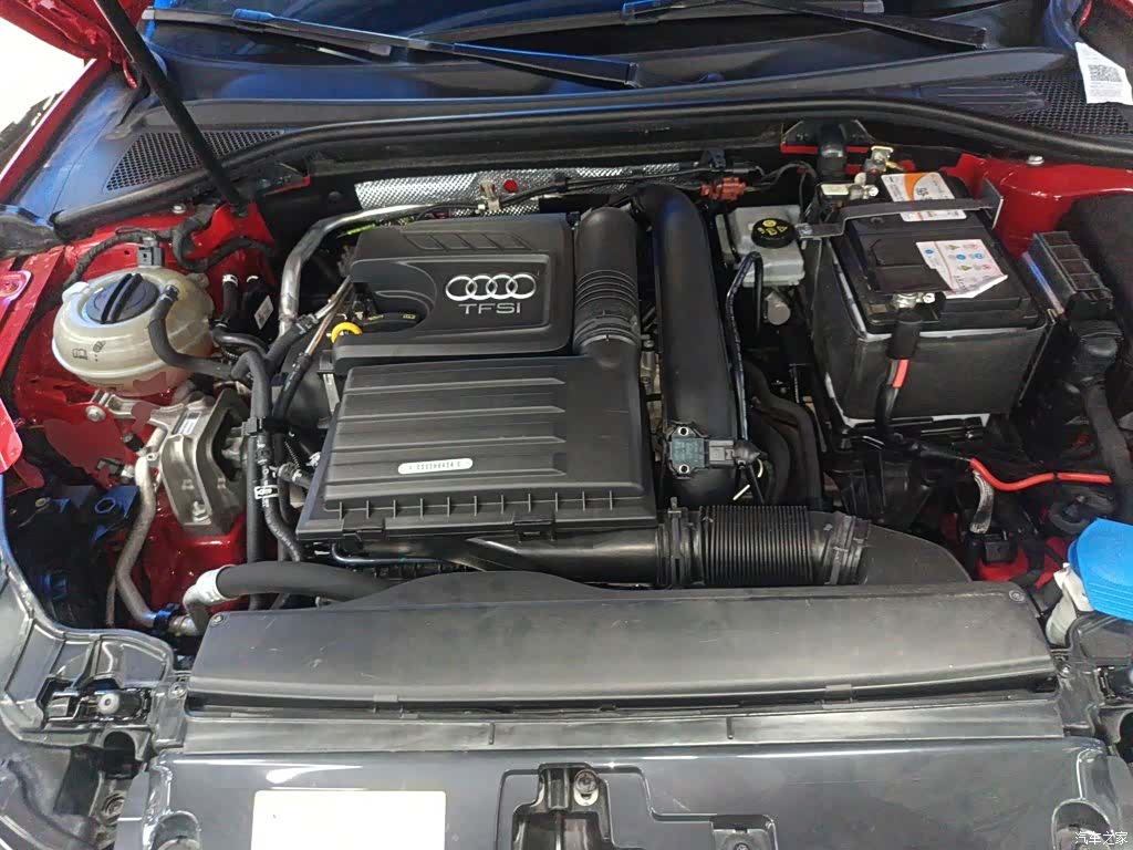Audi A3, 2018 16