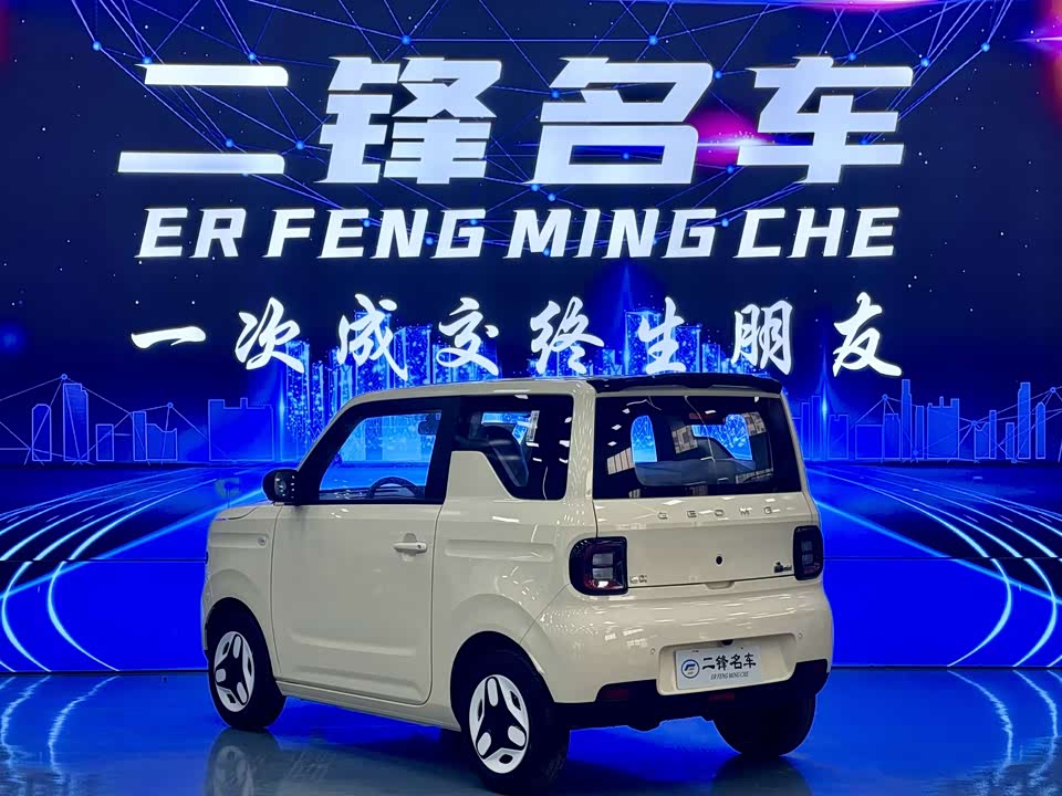 Geely Galaxy panda Geely Galaxy panda