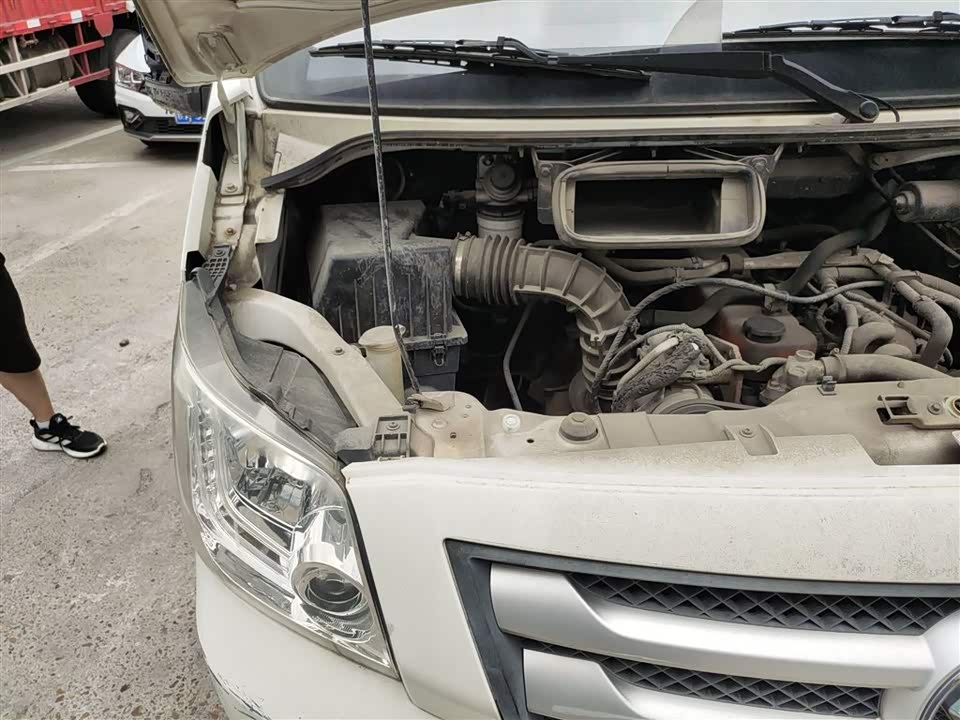 Foton Tuano Foton Tuano