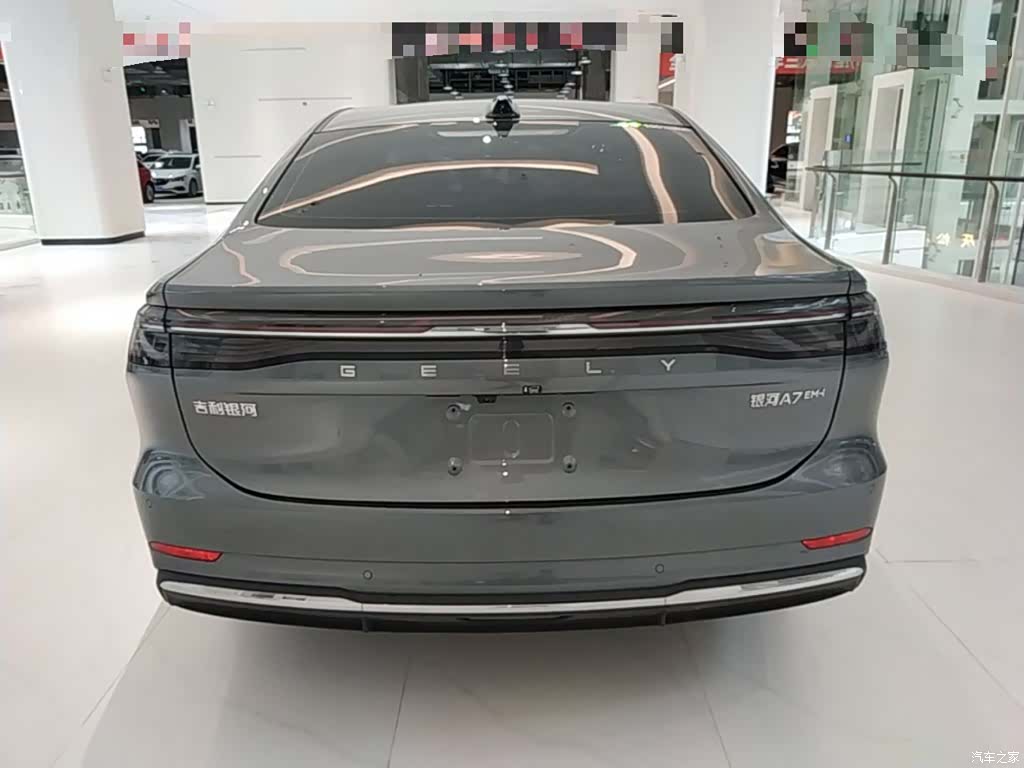 Geely A7, 2025 6