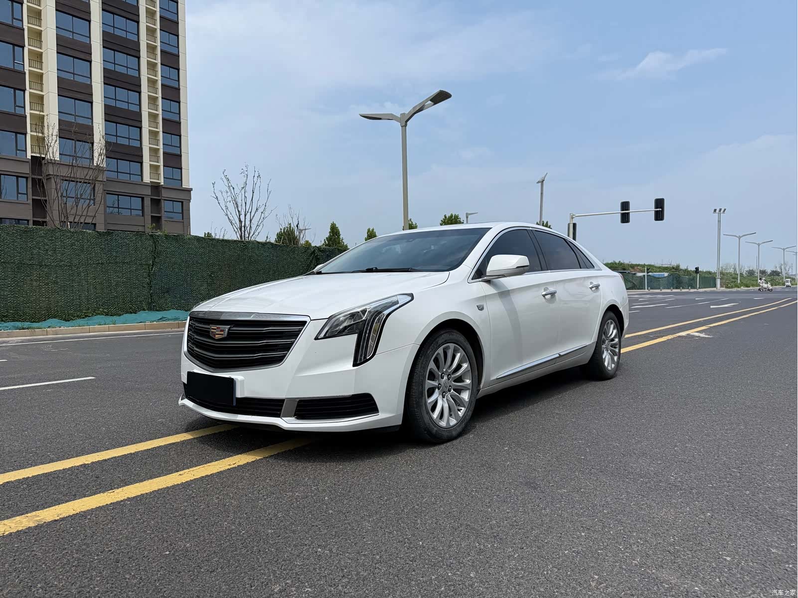 Cadillac XTS, 2019 3