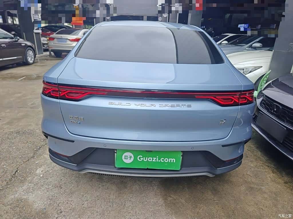 BYD Han, 2024 6
