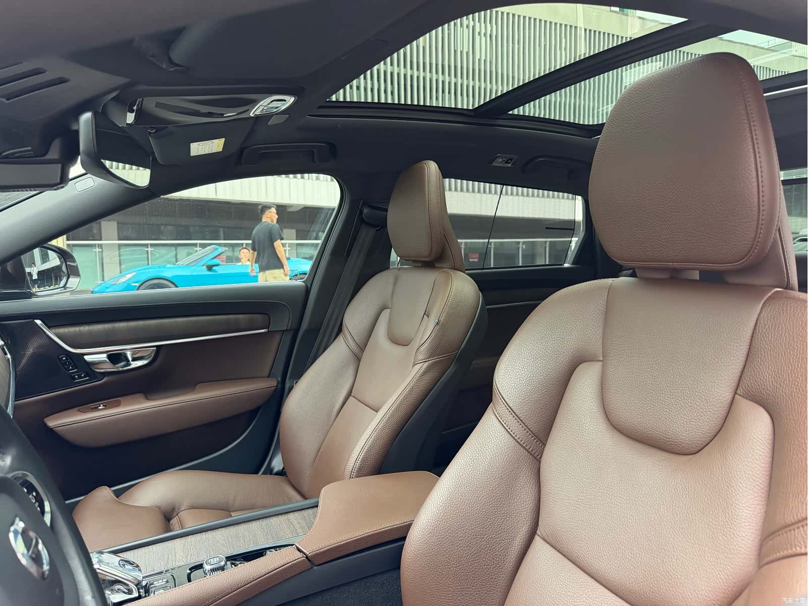 Volvo S90, 2021 13