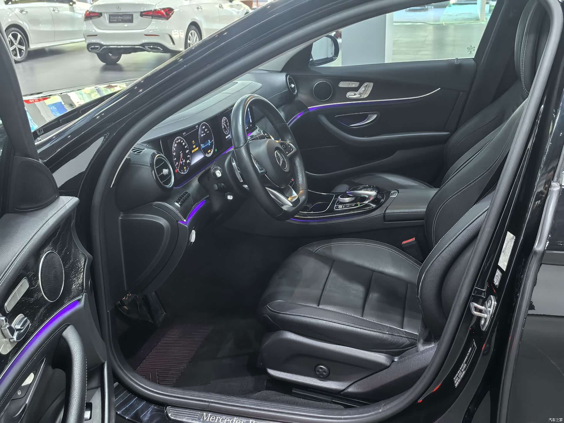 Mercedes-Benz E-Class, 2017 6