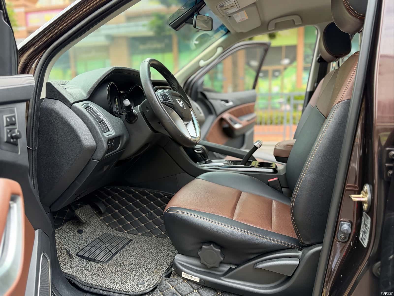 JMC S350, 2016 4