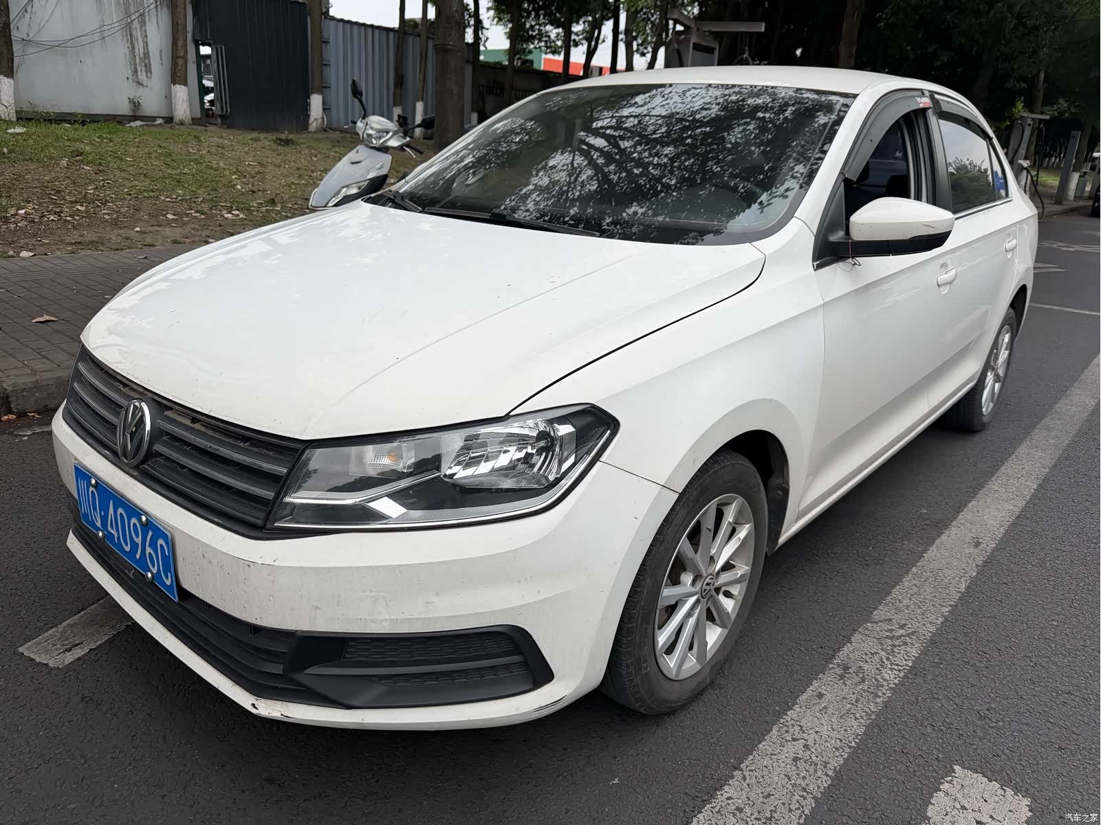 Volkswagen Santana