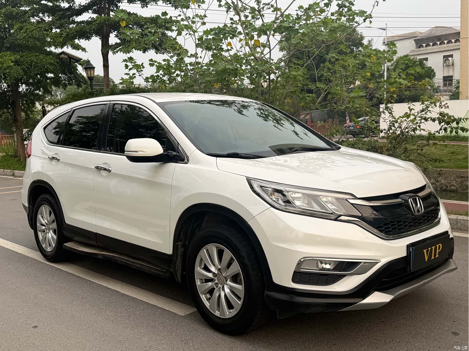 Honda CR-V, 2017 3