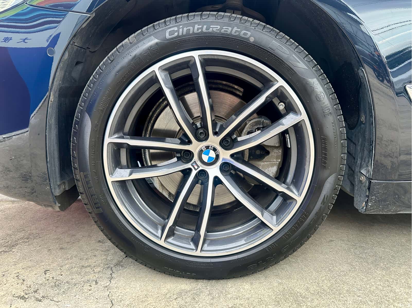 BMW 5 Series, 2023 19