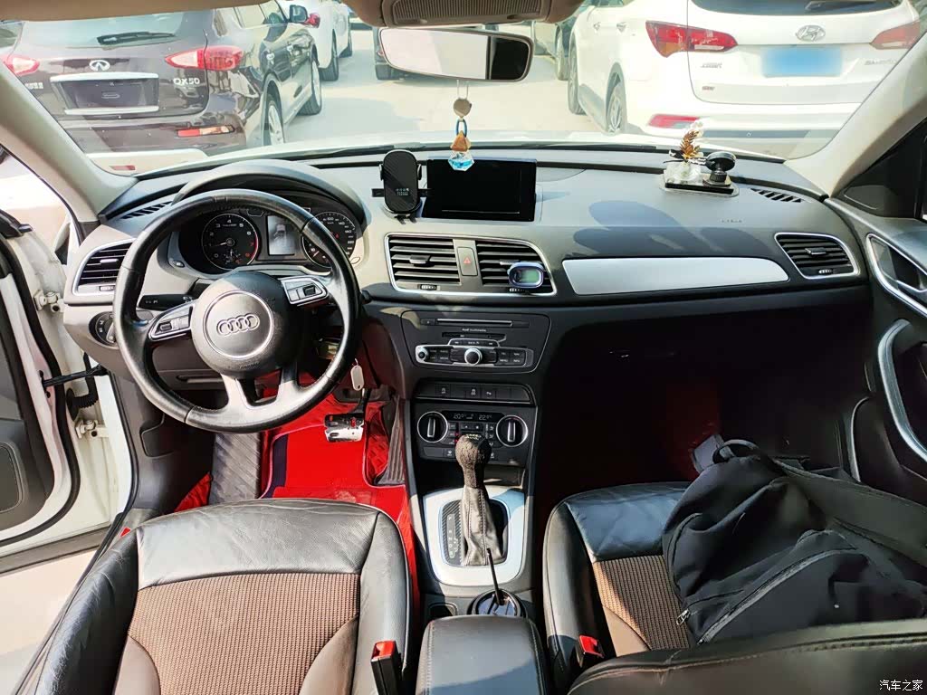 Audi Q3, 2016 6