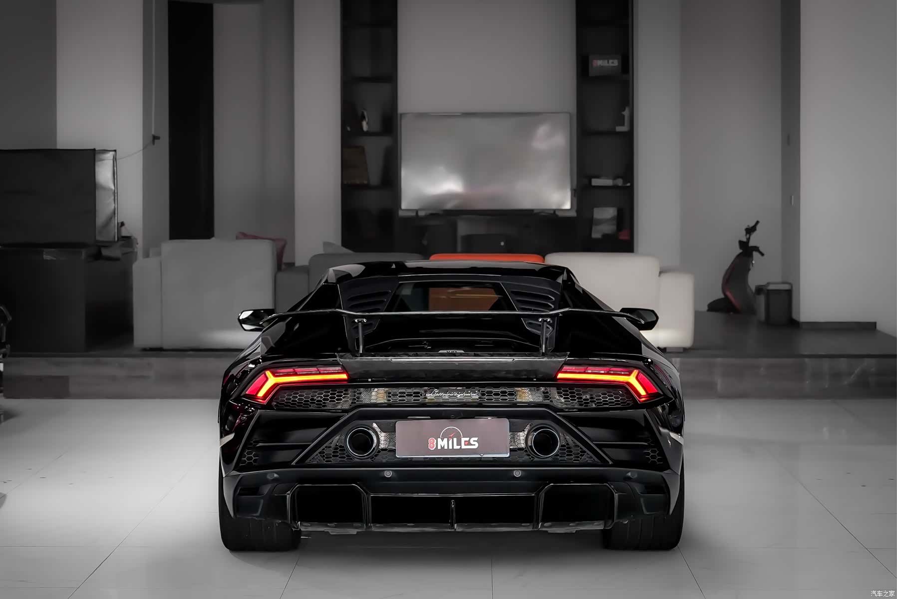 Lamborghini Huracán, 2021 4