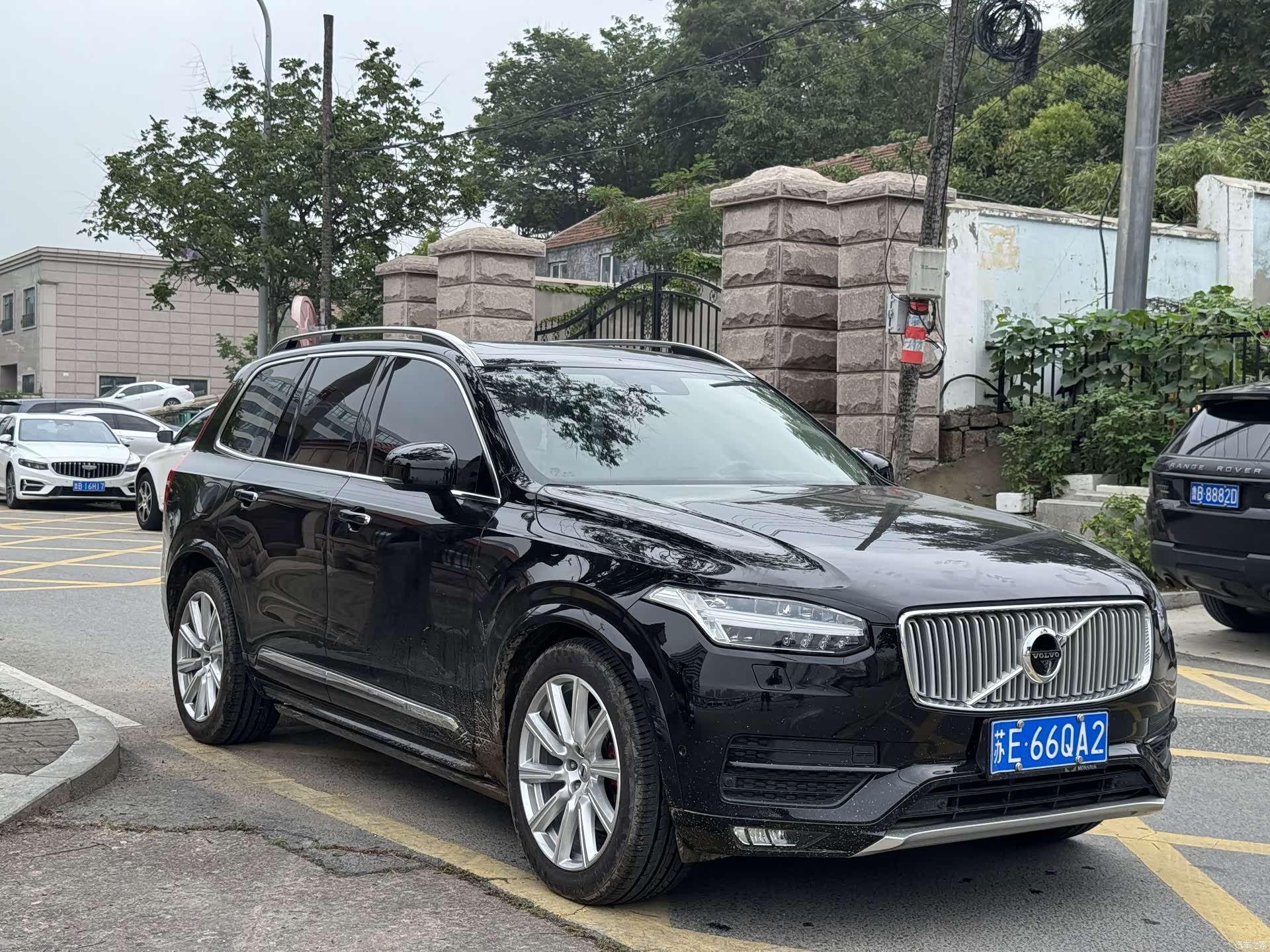 Volvo XC90, 2018 3