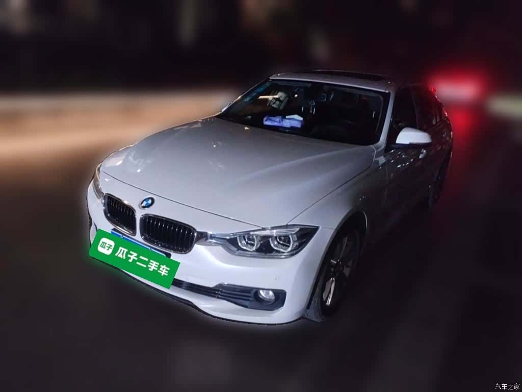BMW 3 Series, 2016 1
