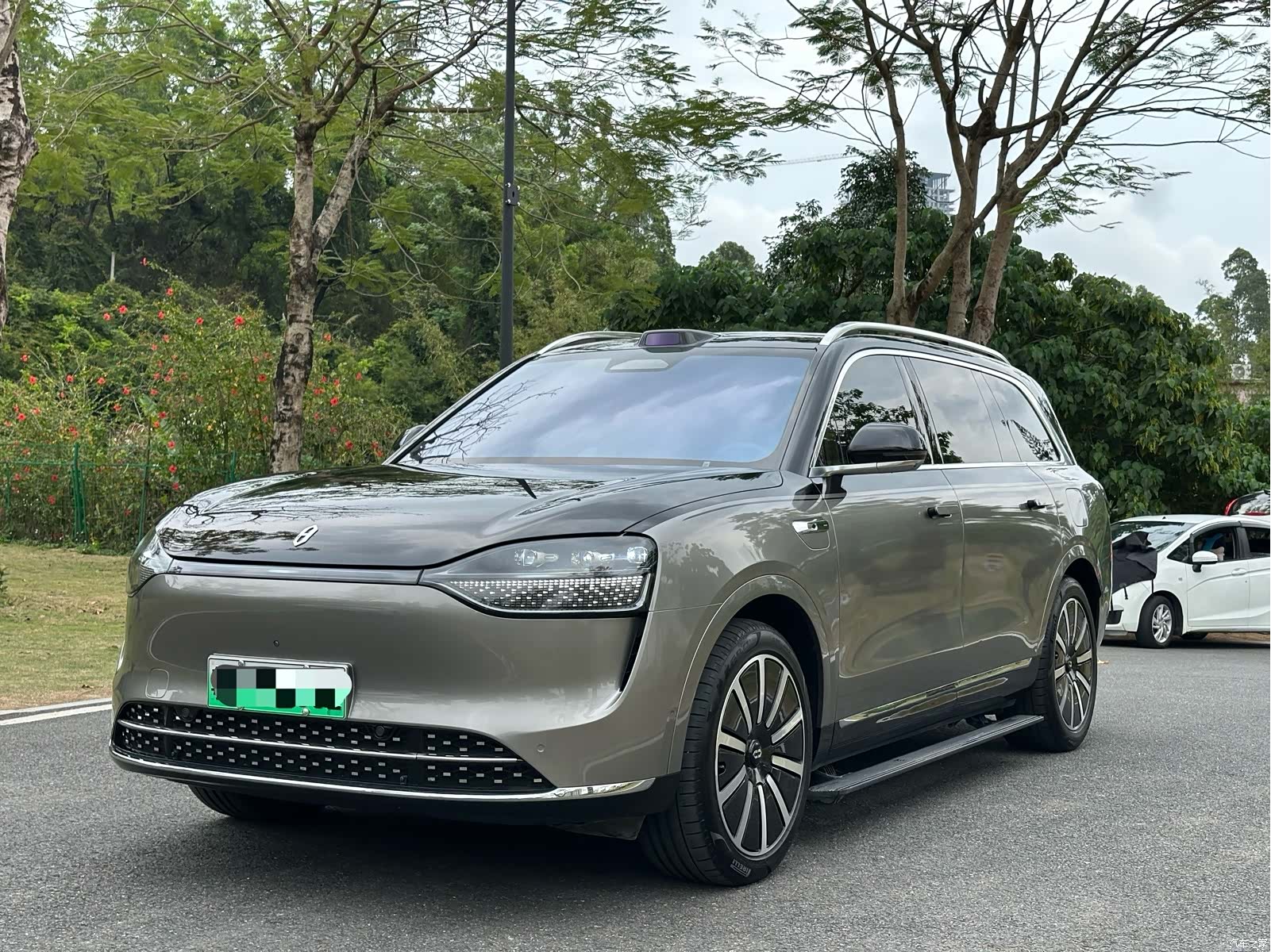 AITO M9, 2024 1