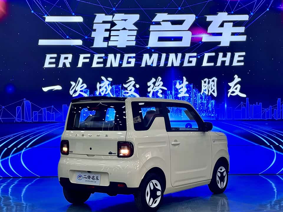 Geely Galaxy panda Geely Galaxy panda