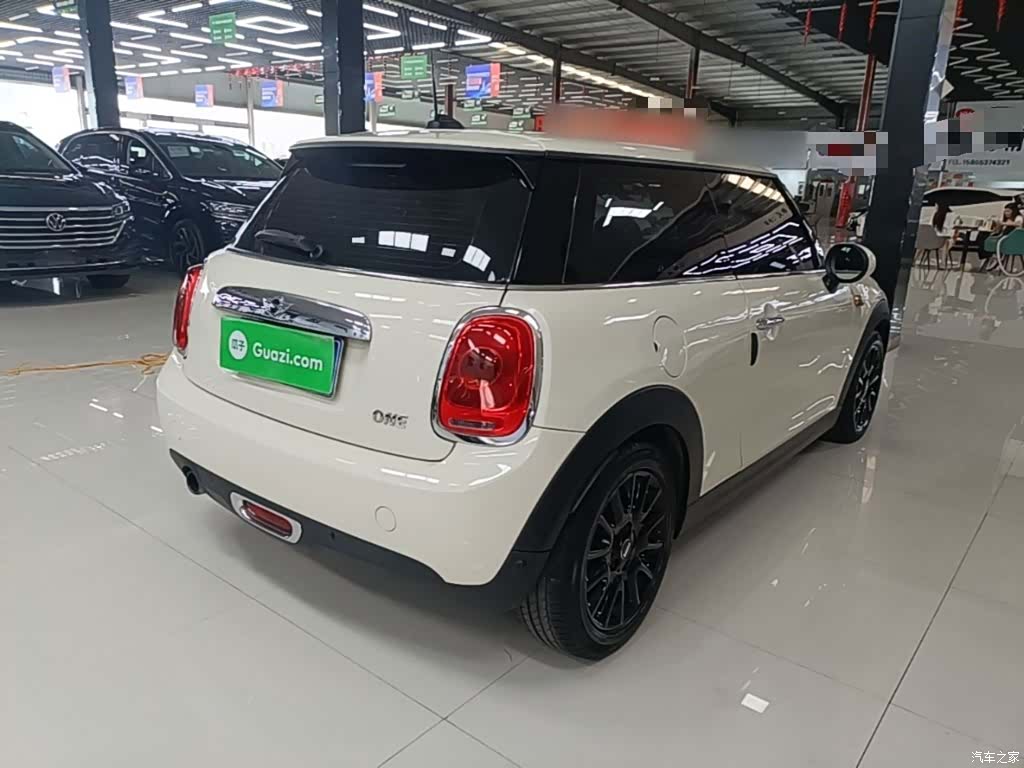 Mini ONE+, 2016 7