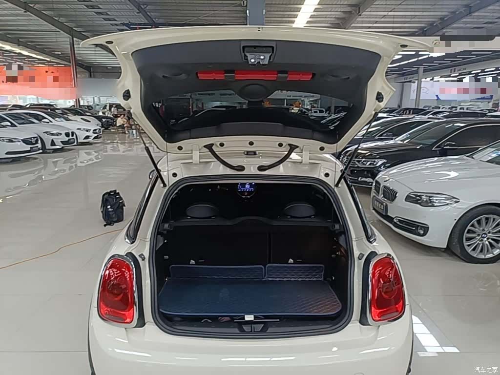 Mini ONE+, 2016 19
