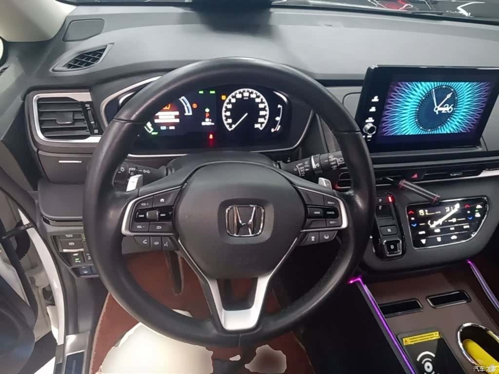 Honda Elysion, 2023 7