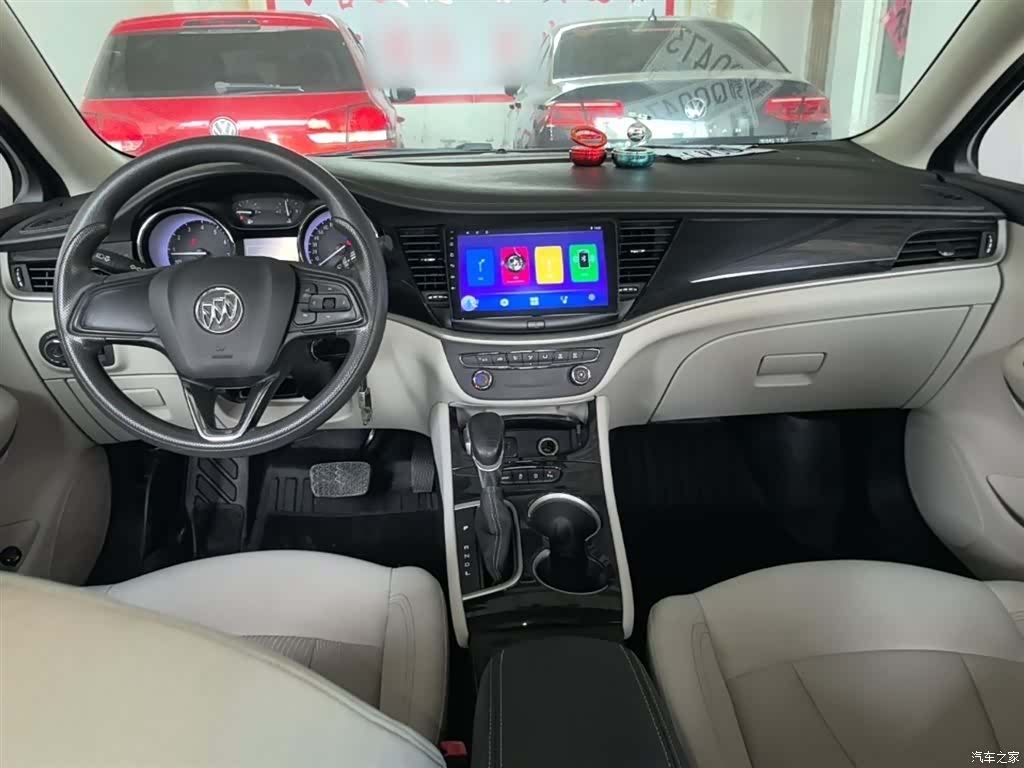 Buick Verano, 2020 10