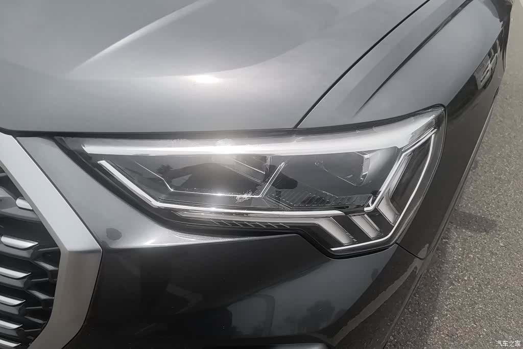 Audi Q3, 2021 все фото