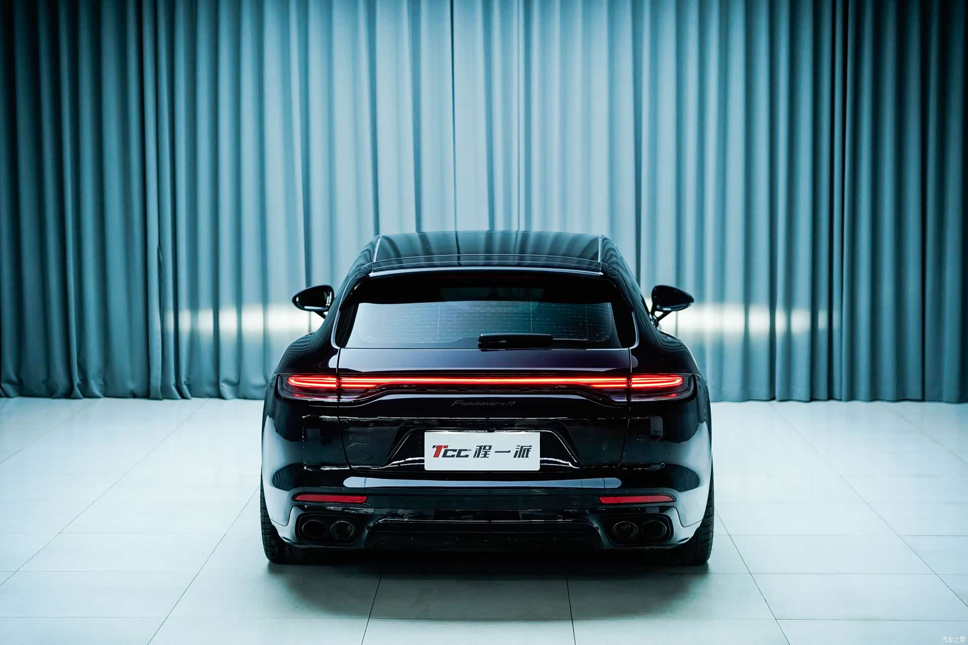 Porsche Panamera, 2024 10