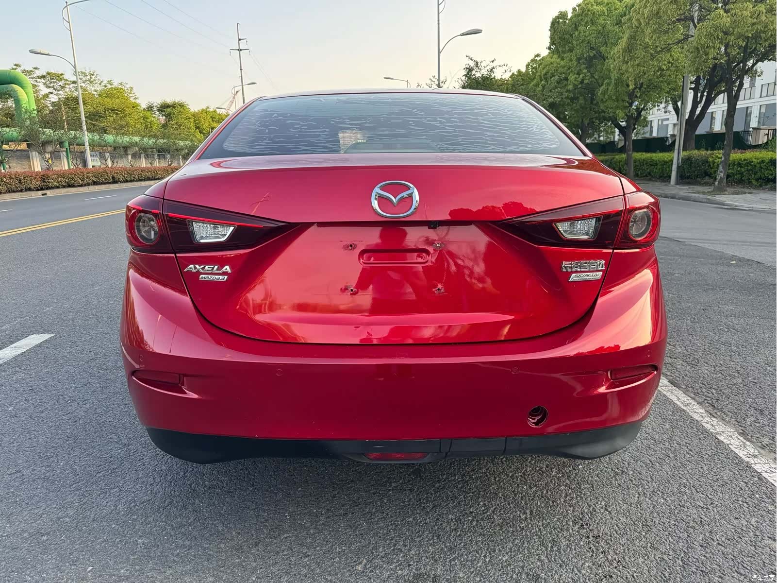 Mazda Mazda3, 2019 все фото