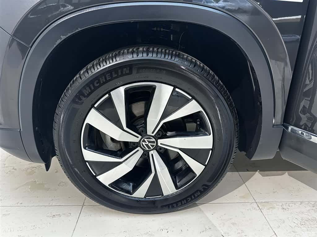 Volkswagen Tayron, 2022 19