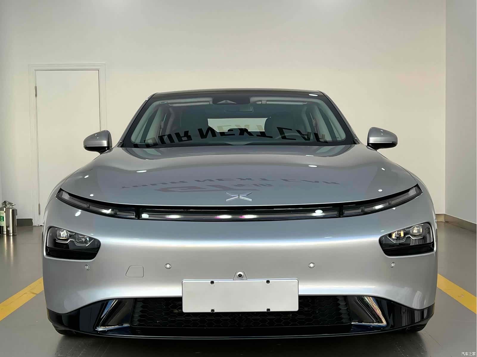 Xpeng P7, 2021 2