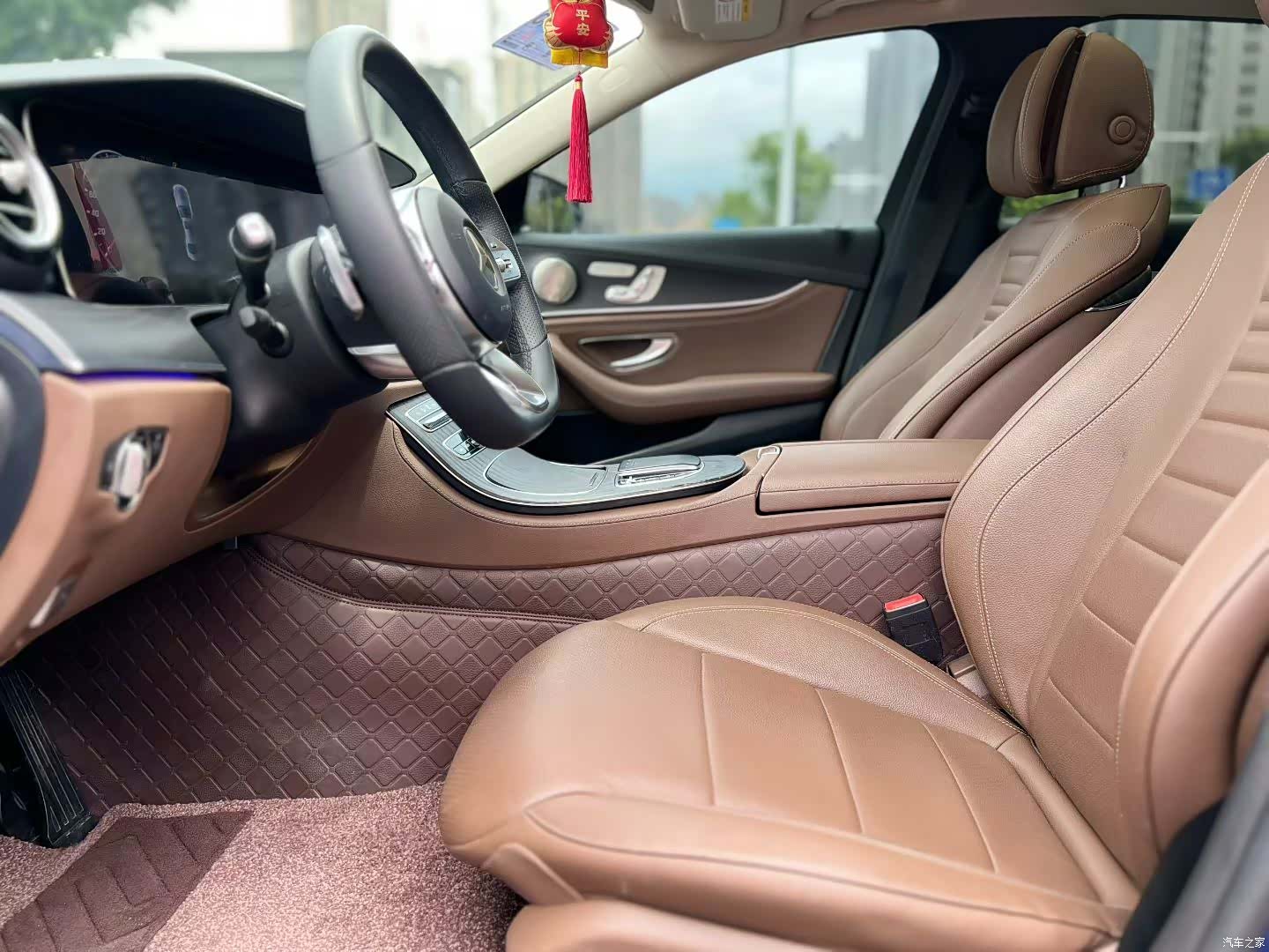 Mercedes-Benz E-Class, 2020 2