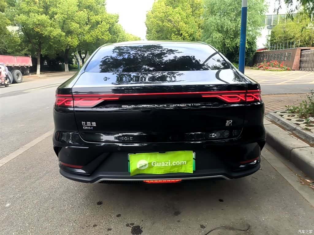 BYD Han, 2024 6