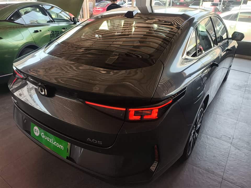 Changan A05