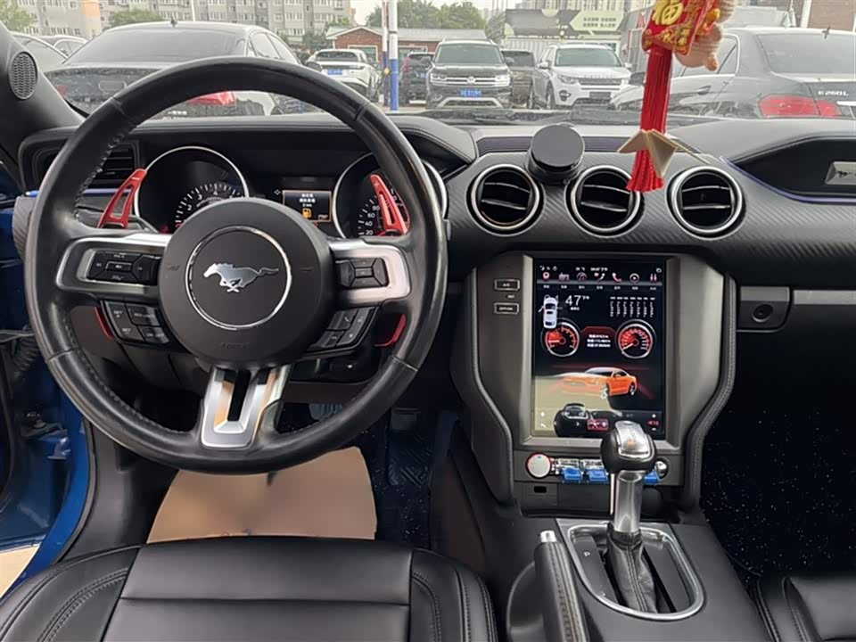 Ford Mustang Ford Mustang