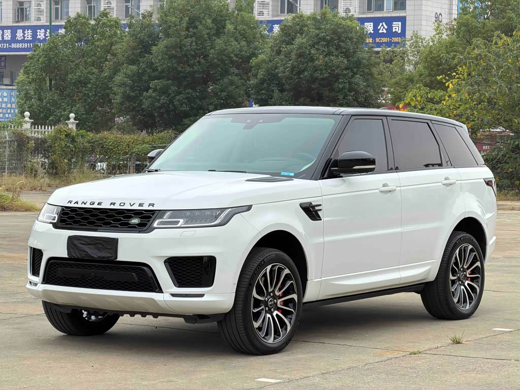 Land Rover Range Rover Sport 2021 3.0 L6
