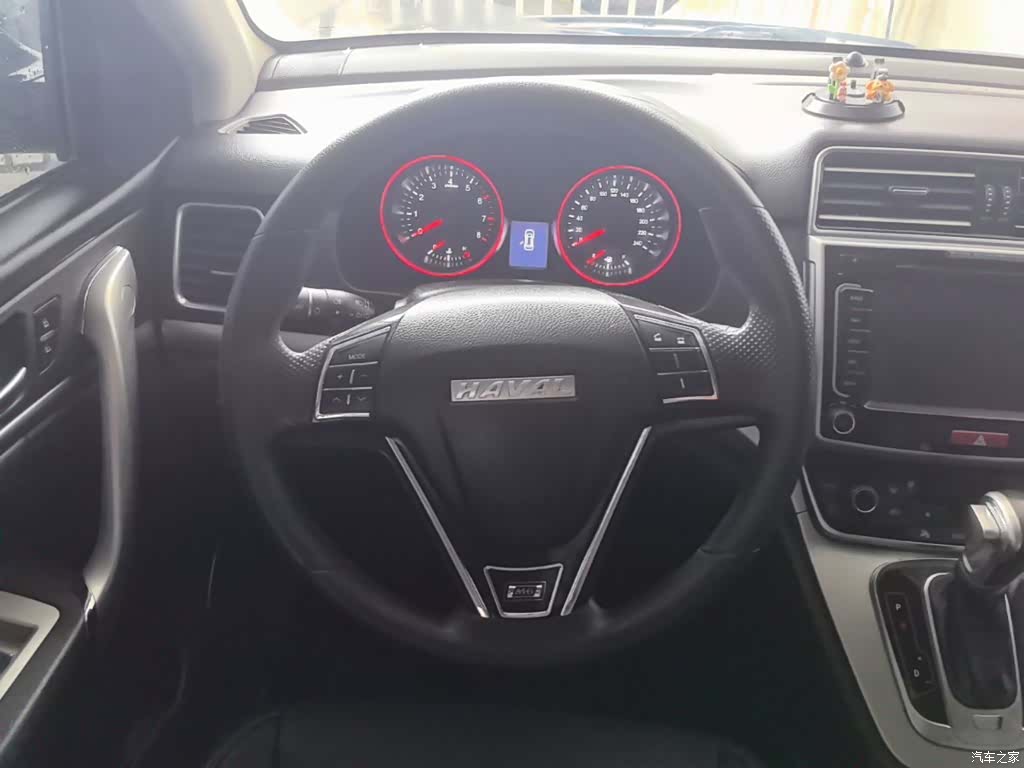 Haval M6, 2018 11