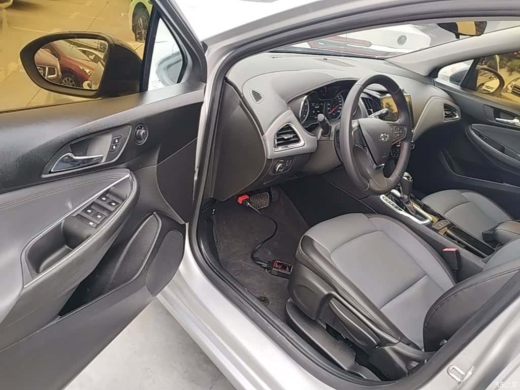 Chevrolet Redline, 2019 16