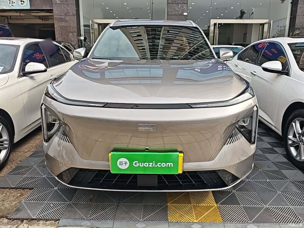 Geely Galaxy L7, 2024 3