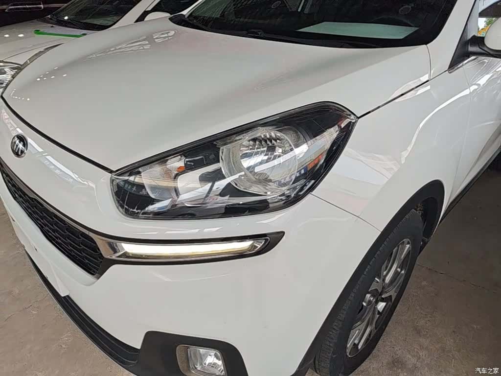 Kia KX3, 2015 24