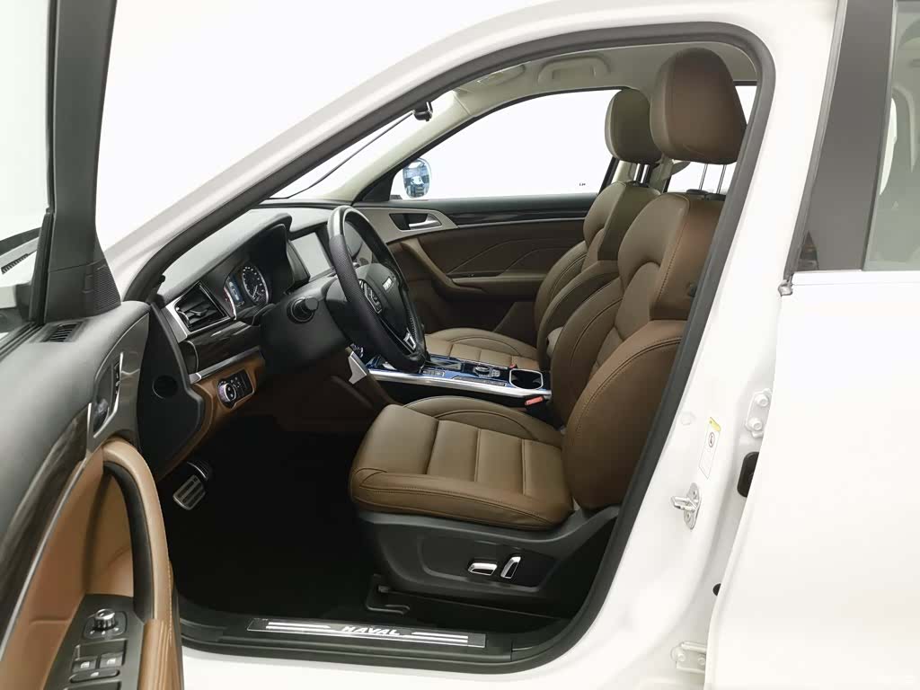 Haval H7, 2017 10