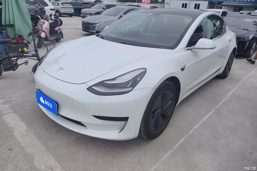 Tesla Model 3, 2020 1