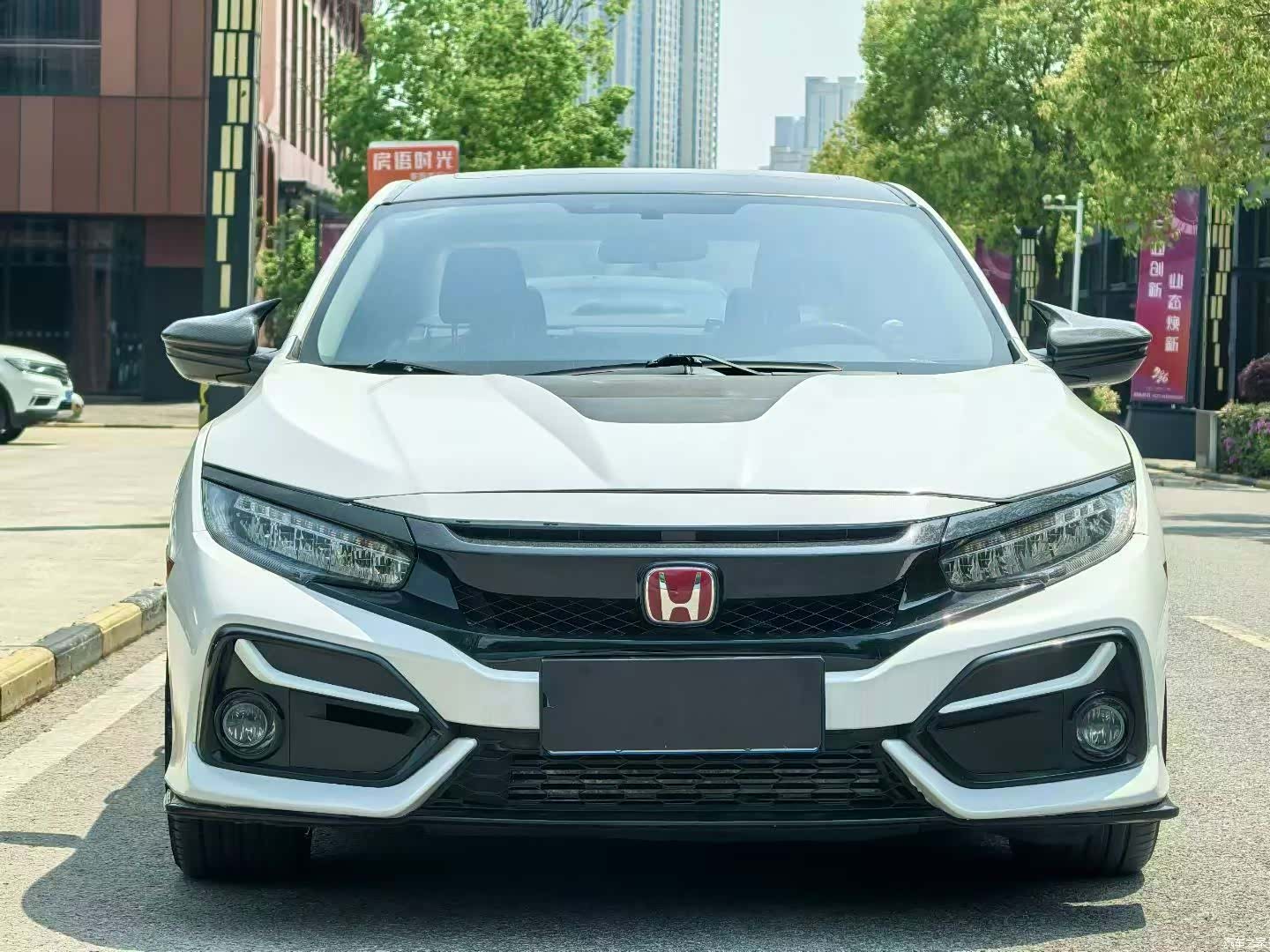 Honda Civic, 2017 2