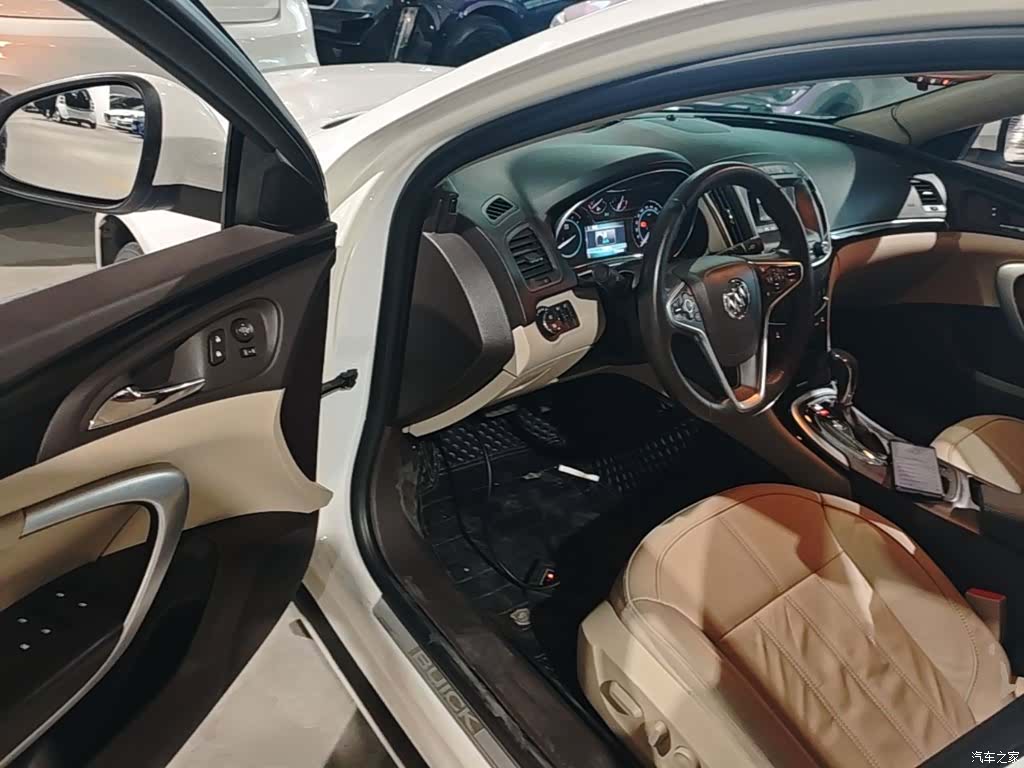 Buick Regal, 2014 16