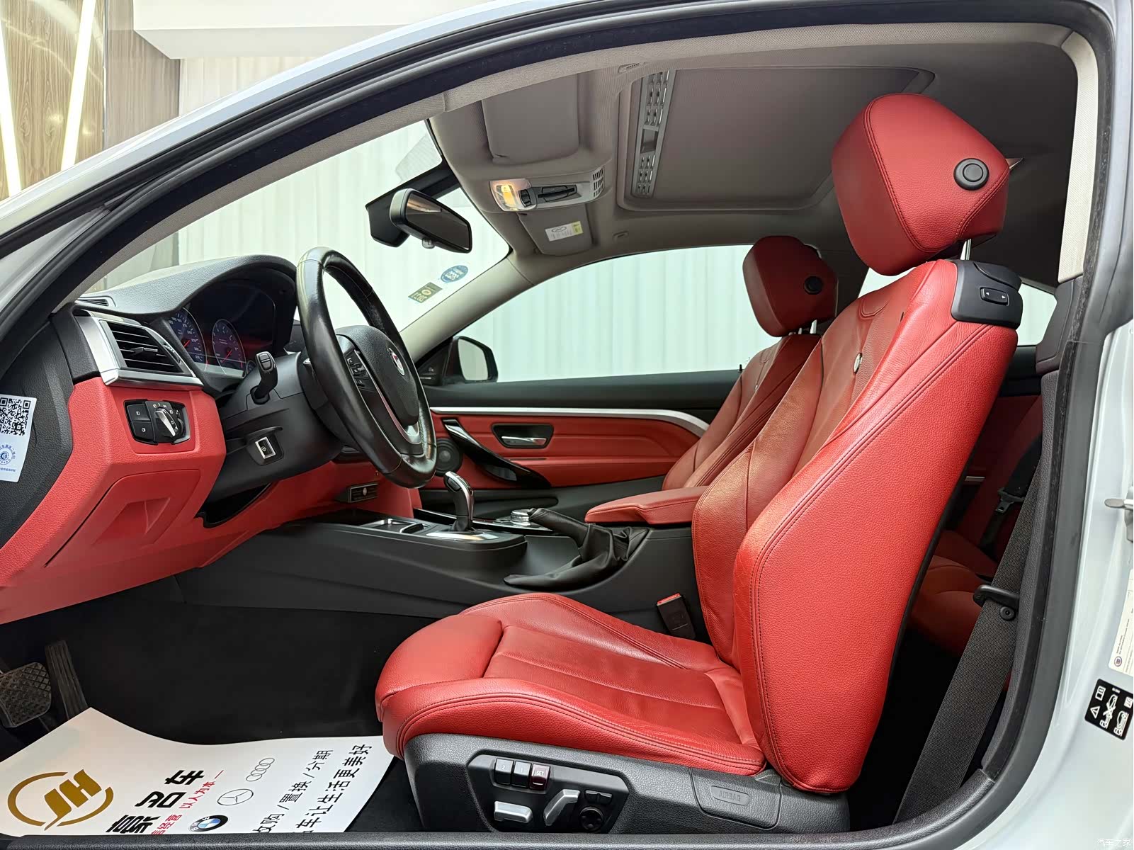 ALPINA B4, 2019 4