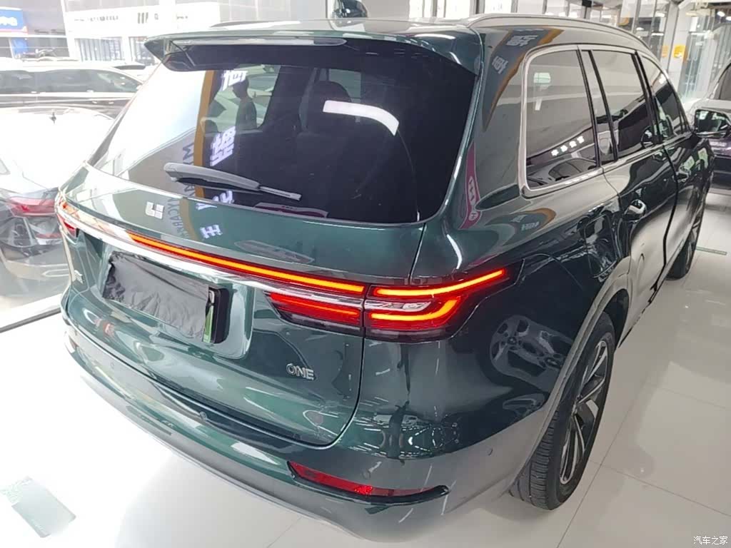 Li Auto ONE, 2021 7