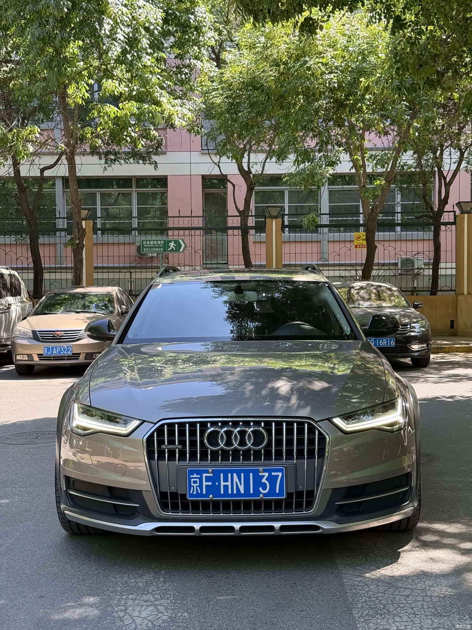 Audi A6, 2016 2
