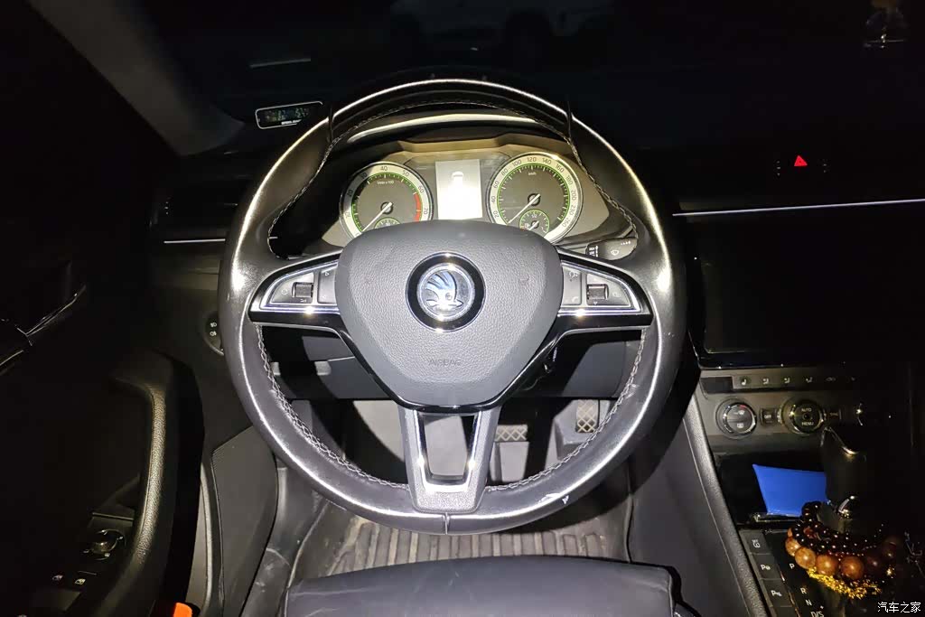 Skoda Superb, 2017 15