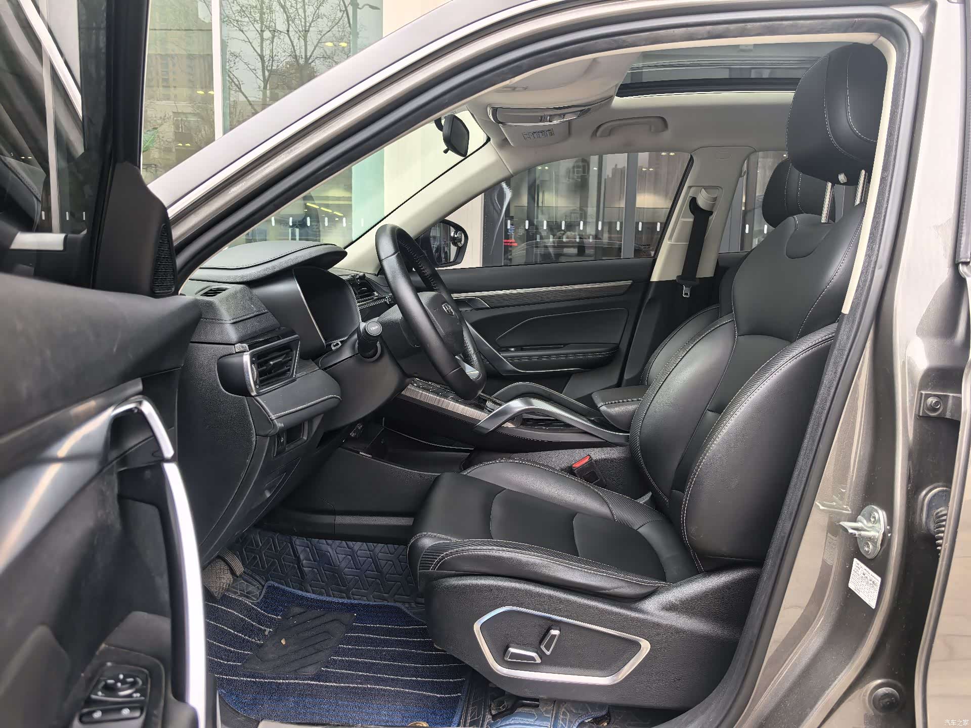 Geely Boyue, 2020 6