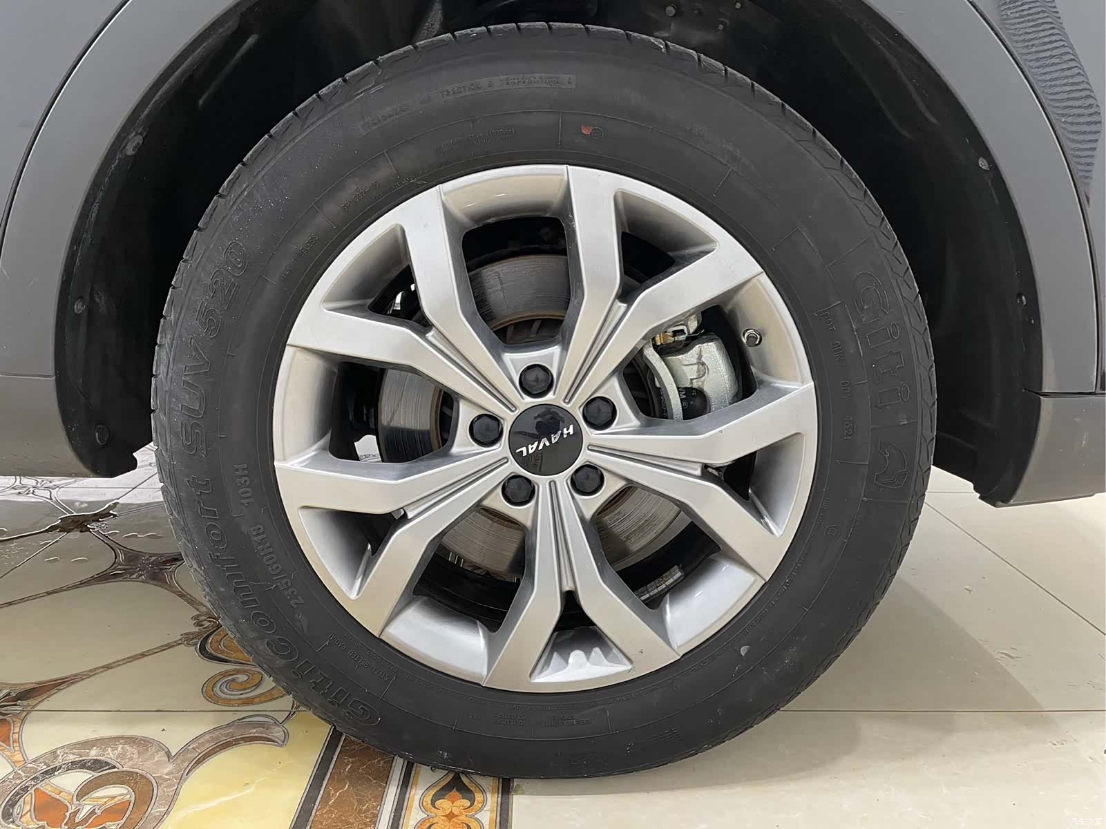 Haval H6, 2021 18